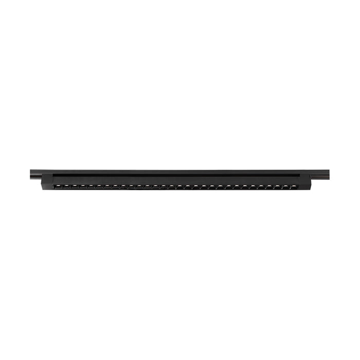 SATCO/NUVO LED 3 Foot Track Light Bar Black Finish 30 Degree Beam Angle (TH505)
