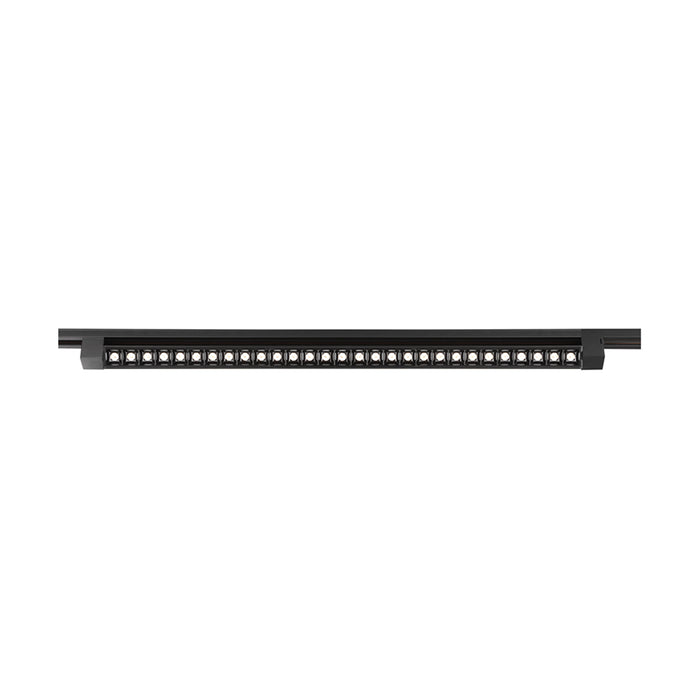 SATCO/NUVO LED 3 Foot Track Light Bar Black Finish 30 Degree Beam Angle (TH505)