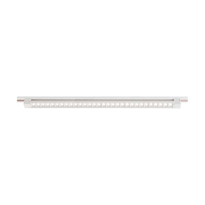 SATCO/NUVO LED 3 Foot Track Light Bar White Finish 30 Degree Beam Angle (TH504)
