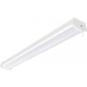 SATCO/NUVO LED 4 Foot Ceiling Wrap With Pull Chain 40W 3000K 120V (65-1092)