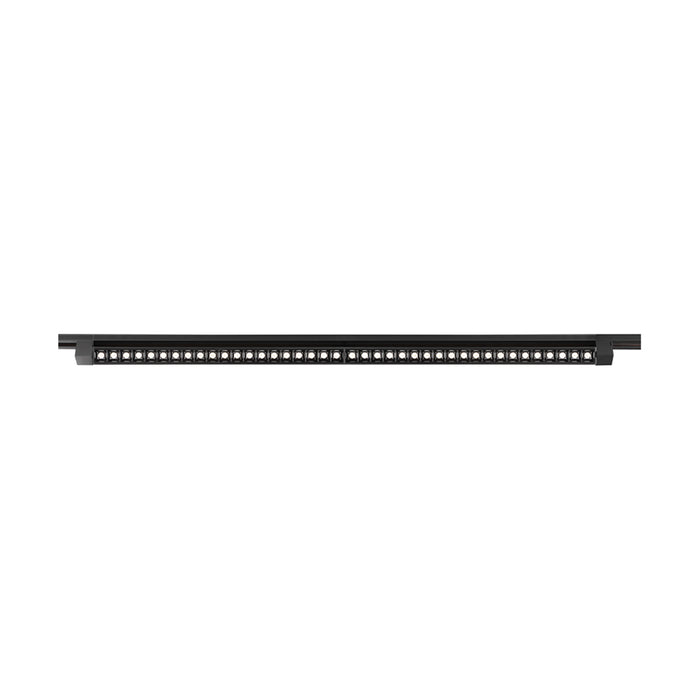 SATCO/NUVO LED 4 Foot Track Light Bar Black Finish 30 Degree Beam Angle (TH507)