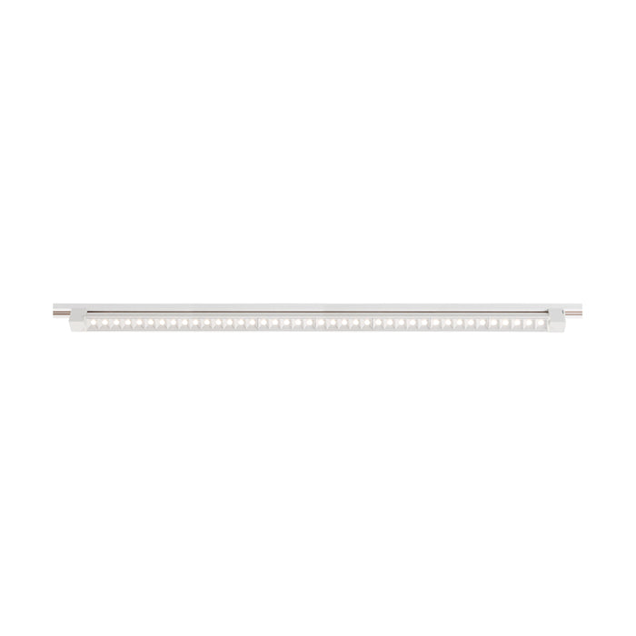 SATCO/NUVO LED 4 Foot Track Light Bar White Finish 30 Degree Beam Angle (TH506)