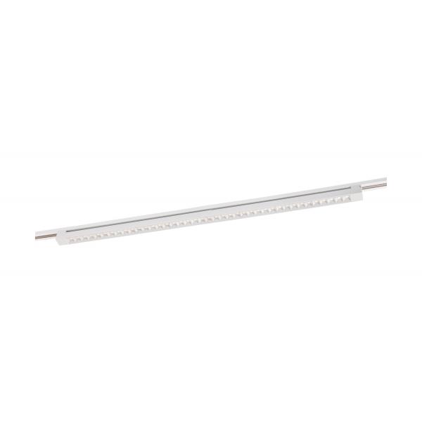 SATCO/NUVO LED 4 Foot Track Light Bar White Finish 30 Degree Beam Angle (TH506)