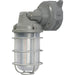 SATCO/NUVO LED Adjustable Vapor Tight Fixture 20W 4000K Gray Finish 100-277V (65-172)