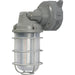 SATCO/NUVO LED Adjustable Vapor Tight Fixture 20W 5000K Gray Finish 100-277V (65-173)