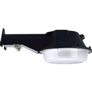 SATCO/NUVO LED Area Light 25W Black Finish 4000K 120-277V (65-244)