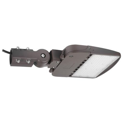 SATCO/NUVO LED Area Light Type III 100W Bronze Finish 5000K 120-277V (65-841)