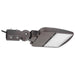 SATCO/NUVO LED Area Light Type III 150W Bronze Finish 4000K 120-277V (65-842)