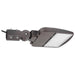 SATCO/NUVO LED Area Light Type III 200W Bronze Finish 4000K 120-277V (65-844)