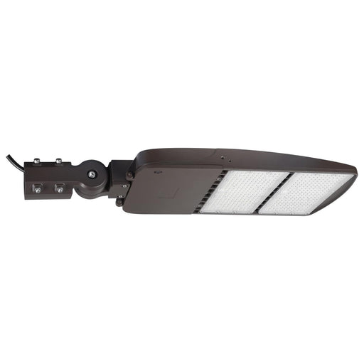 SATCO/NUVO LED Area Light Type III 200W Bronze Finish 4000K 277-480V (65-864)