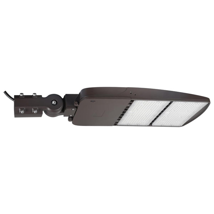 SATCO/NUVO LED Area Light Type III 240W Bronze Finish 4000K 120-277V (65-846)