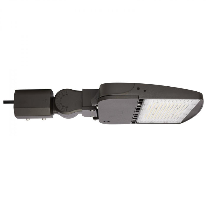 SATCO/NUVO LED Area Light Type IV 100W Bronze Finish 4000K 120-277V (65-840-4)