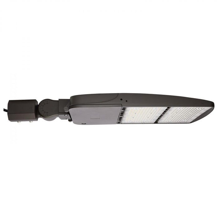 SATCO/NUVO LED Area Light Type IV 300W Bronze Finish 4000K 120-277V (65-848-4)