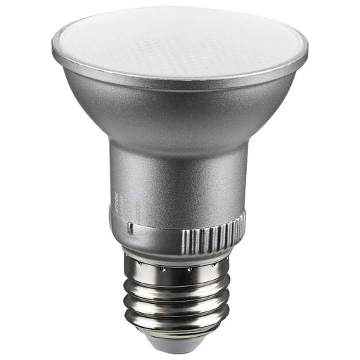 SATCO/NUVO LED CCT Selectable PAR20 Lamp 5.5W 500Lm CCT Selectable 2700K/3000K/3500K/4000K/5000K 120V 90 CRI Dimmable (S11580)