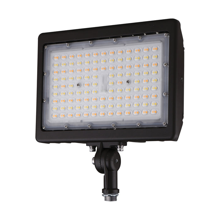 SATCO/NUVO LED Flood Light 90W 4000K Bronze Finish (65-617)