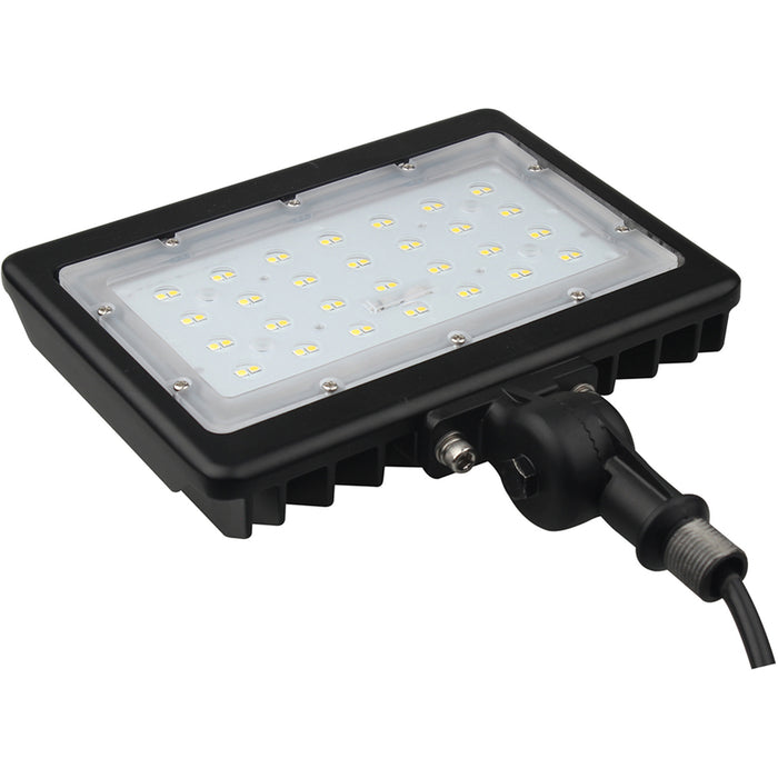 SATCO/NUVO LED Large Flood Light 50W 3000K Bronze Finish (65-537)