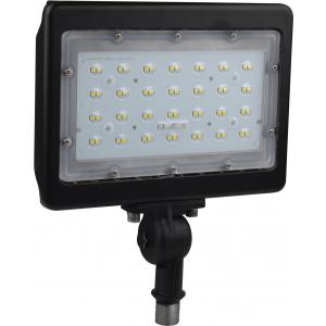 SATCO/NUVO LED Large Flood Light 50W 3000K Bronze Finish (65-537)