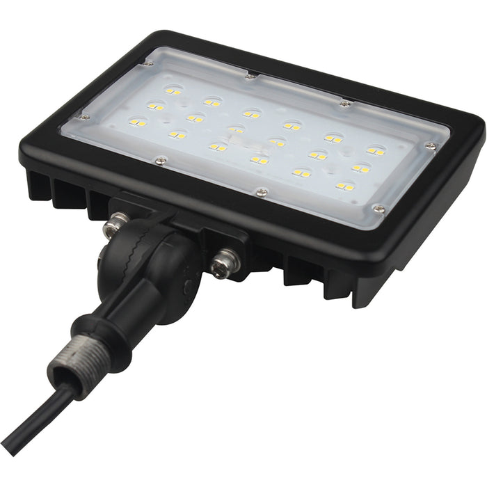 SATCO/NUVO LED Medium Flood Light 30W 3000K Bronze Finish (65-534)