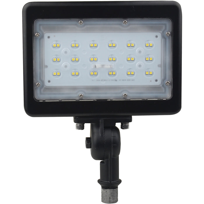 SATCO/NUVO LED Medium Flood Light 30W 3000K Bronze Finish (65-534)