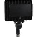 SATCO/NUVO LED Medium Flood Light 30W 3000K Bronze Finish (65-534)