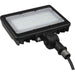 SATCO/NUVO LED Medium Flood Light 30W 3000K Bronze Finish (65-534)