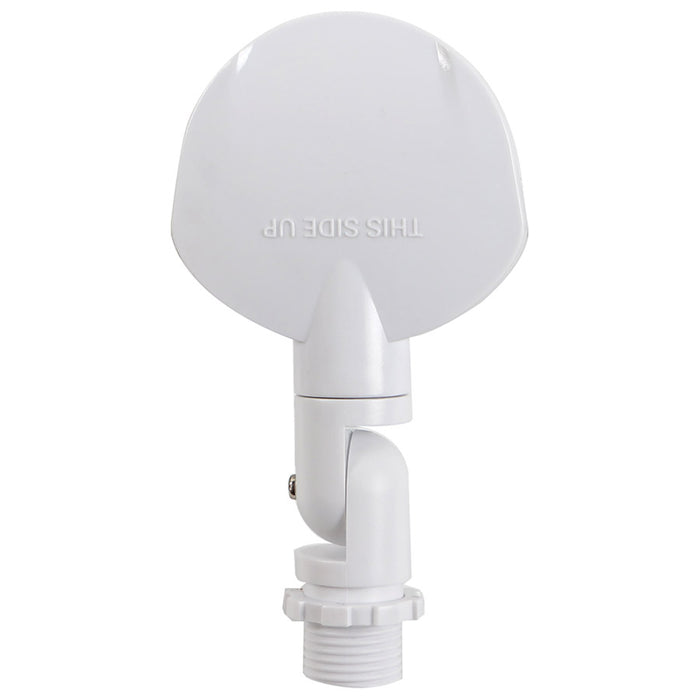 SATCO/NUVO LED Rated Add On Motion Sensor White Finish (86-500)