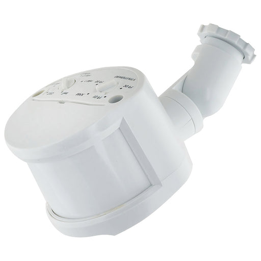 SATCO/NUVO LED Rated Add On Motion Sensor White Finish (86-500)