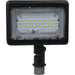 SATCO/NUVO LED Small Flood Light 15W 3000K 1593Lm 120V 80 CRI Bronze Finish (65-531)