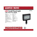 SATCO/NUVO LED Small Flood Light 15W 4000K 1603Lm 120V 80 CRI Bronze Finish (65-532)