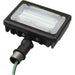 SATCO/NUVO LED Small Flood Light 15W 5000K 1624Lm 120V 80 CRI Bronze Finish (65-533)