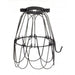 SATCO/NUVO Light Bulb Cage Black Finish 5-3/4 Inch Height (90-1916)