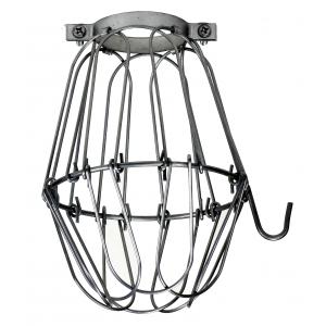 SATCO/NUVO Light Bulb Cage Unfinished 5-3/4 Inch Height (90-1918)