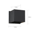 SATCO/NUVO Lightgate LED Sconce 5W Black Finish 3000K (62-1466)