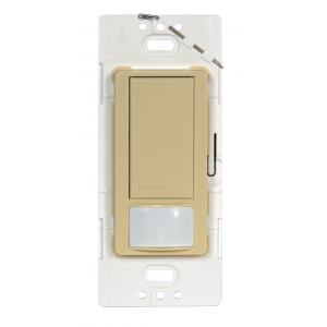 SATCO/NUVO Maestro Vacancy Sensor Switch Ivory Finish (96-115)