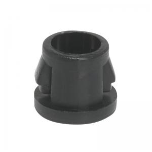 SATCO/NUVO Nylon Snap-In Bushing For 5/16 Inch Hole Black Finish (90-157)