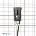 SATCO/NUVO Phenolic Candelabra Sockets With Leads (80-1145)