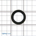 SATCO/NUVO Phenolic Ring For Threaded And Candelabra Sockets 1-1/8 Inch Outer Diameter 3/4 Inch Inner Diameter 13/16 Inch Thread Size 20 TPI (80-1977)