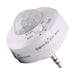 SATCO/NUVO Motion Sensor For Use With Hi-Pro 360 Lamps Infra-Red Standby Bi-Level Dimming (80-955)
