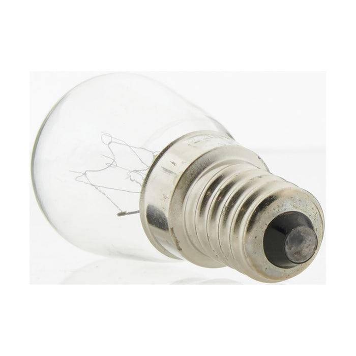 SATCO/NUVO PYGMY 15T8 120V E14 15W Pygmy Incandescent Clear 1000 Hours 100Lm European Base 120V 2700K (S7939)