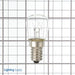 SATCO/NUVO PYGMY 15T8 120V E14 15W Pygmy Incandescent Clear 1000 Hours 100Lm European Base 120V 2700K (S7939)