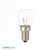 SATCO/NUVO PYGMY 15T8 120V E14 15W Pygmy Incandescent Clear 1000 Hours 100Lm European Base 120V 2700K (S7939)