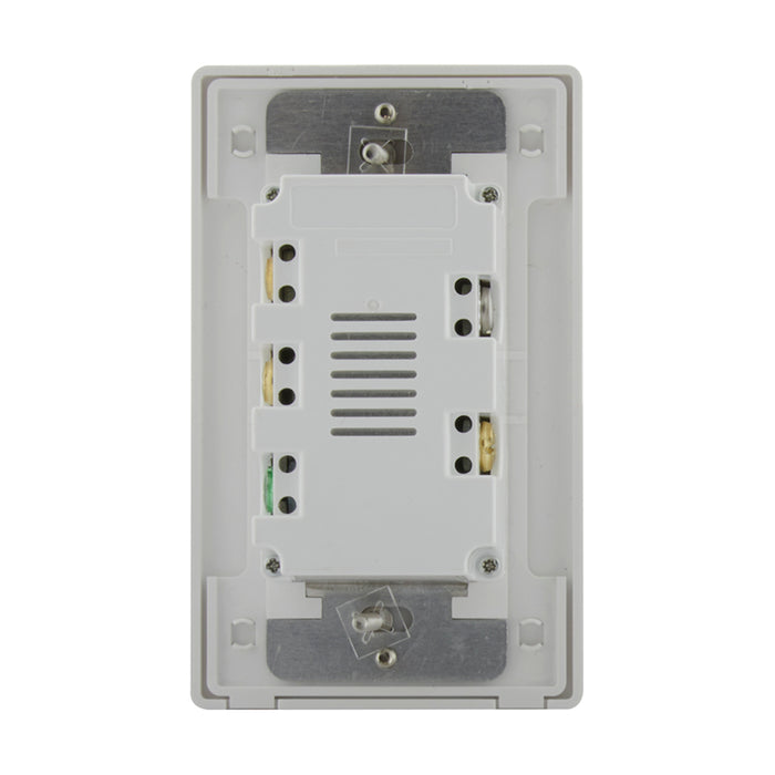 SATCO/NUVO Starfish Smart On/Off Wall Switch White Finish (S11267)