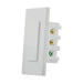 SATCO/NUVO Starfish Smart On/Off Wall Switch White Finish (S11267)