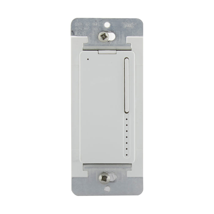 SATCO/NUVO Starfish Smart Technology Wall Dimmer White Finish (S11268)
