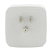 SATCO/NUVO Starfish Wi-Fi Smart Plug 120V Outlet 10 Amp Mini Square 2-Pack (S11269)