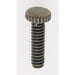 SATCO/NUVO Steel Knurled Head Thumb Screw 6/32-1/2 Inch Length Antique Brass Plated Finish (90-1155)