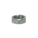 SATCO/NUVO Steel Locknut 1/8 IP 1/2 Inch Hexagon 3/16 Inch Thick Unfinished (90-1648)