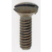 SATCO/NUVO Steel Switch Plate Screw 6/32 Antique Brass Finish 1/2 Inch Length (90-535)