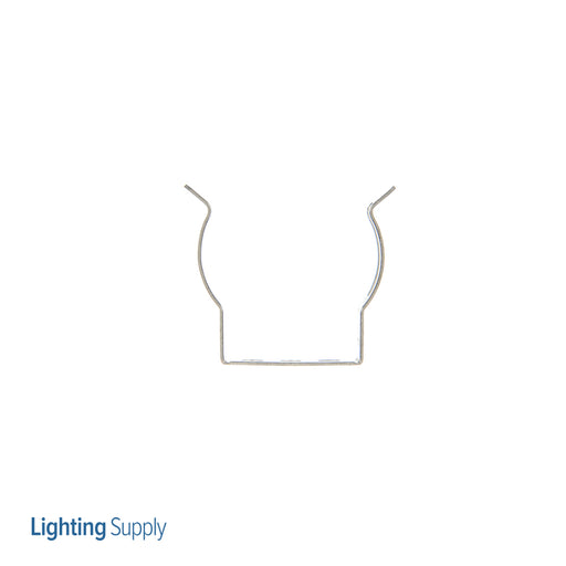 SATCO/NUVO T-8 Clip For Lamp Support Stainless Steel (80-2119)