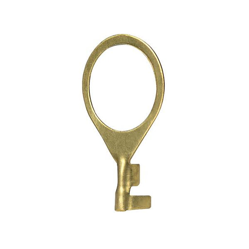 SATCO/NUVO Terminal With 1/4 IP Lug Brass (80-2333)